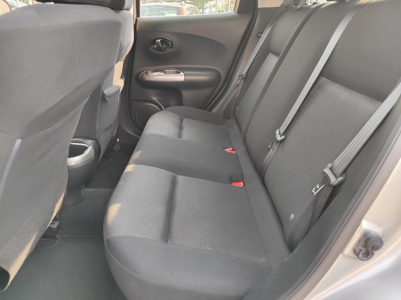 Nissan Juke 1.6 Visia