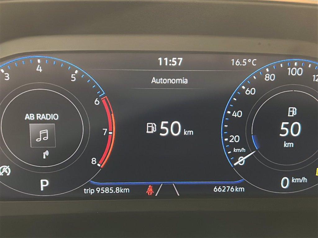 VOLKSWAGEN T-cross 1.0 tsi advanced 110cv dsg del 2022