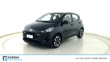 HYUNDAI i10 III 2023 - i10 1.0 mpi Connectline 63cv