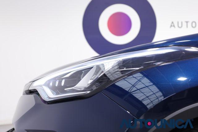 TOYOTA C-HR 1.8 HYBRID E-CVT TREND FARI LED NEOPATENTATI