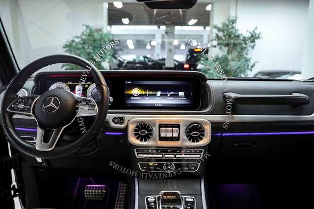 Mercedes-Benz G 500 BURMESTER|TETTO|DRIVE ASSIST PACK|360 CAMERA|DAB|