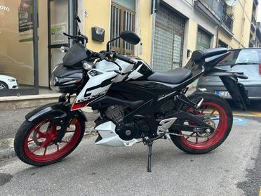 SUZUKI GSX-S 125 S125 GARANZIA CASA MADRE