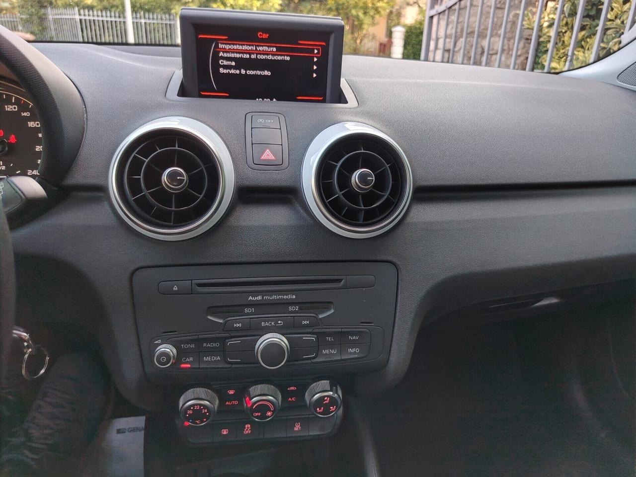 Audi A1 1.6 TDI 105 CV S line edition