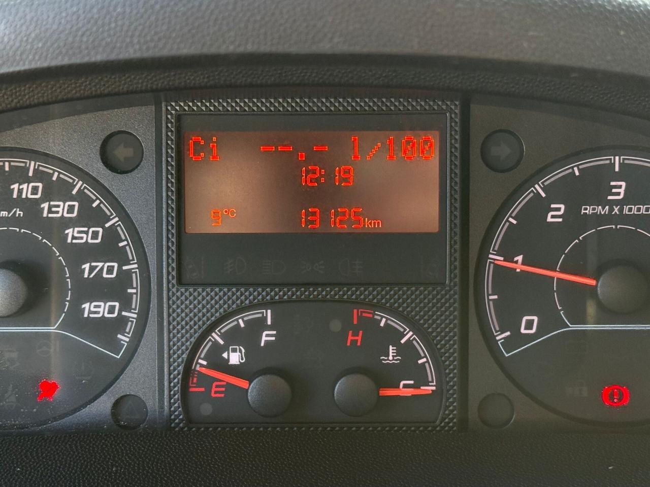 Fiat Ducato 2.0 JTD km. 13.000! L2 H2