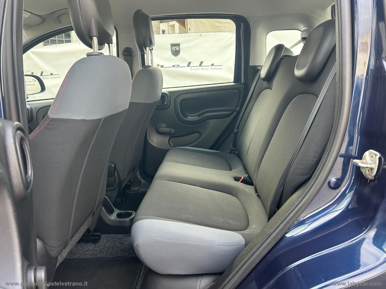 FIAT Panda 1.3 MJT 95 CV S&S Lounge