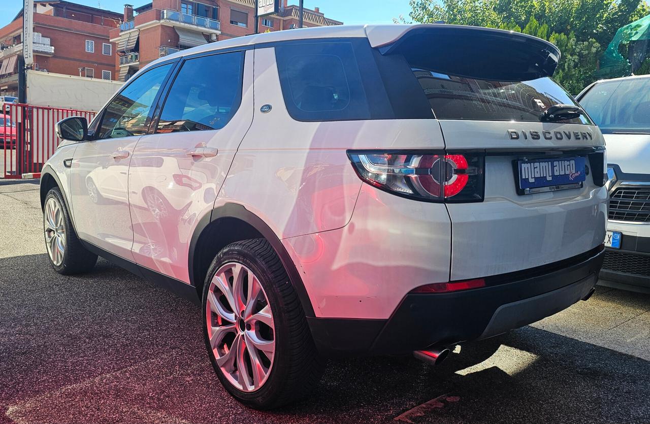 Land Rover Discovery Sport 2.0 TD4 150 CV Auto HSE VISIBILE SU APPUNTAMENTO