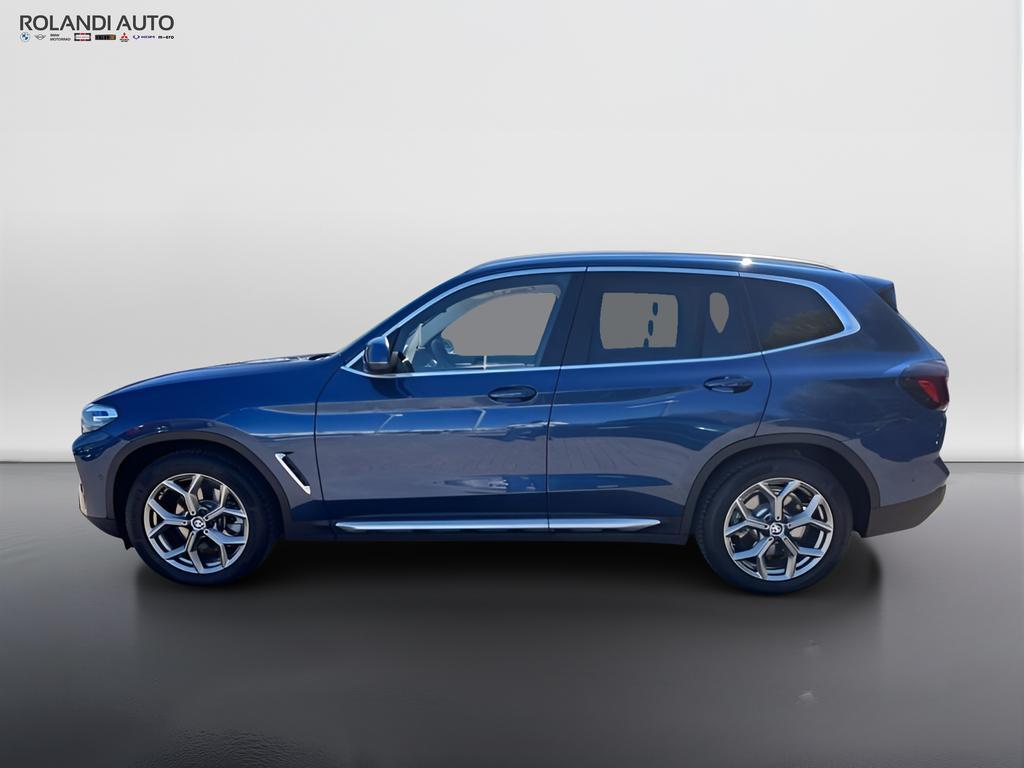 BMW X3 18 d Mild Hybrid 48V sDrive Steptronic