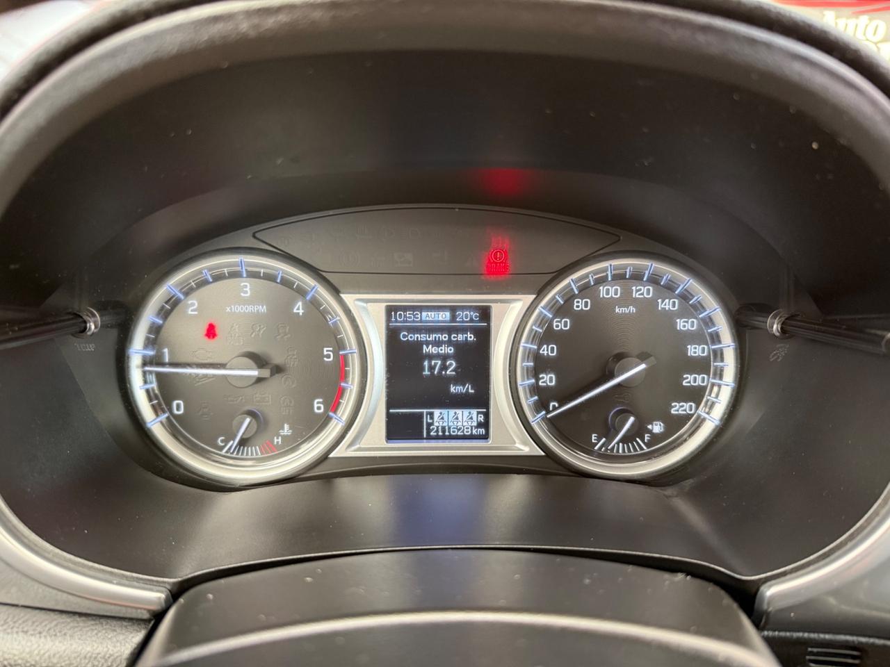 Suzuki Vitara 1.6 DDiS 4WD AllGrip V-Top