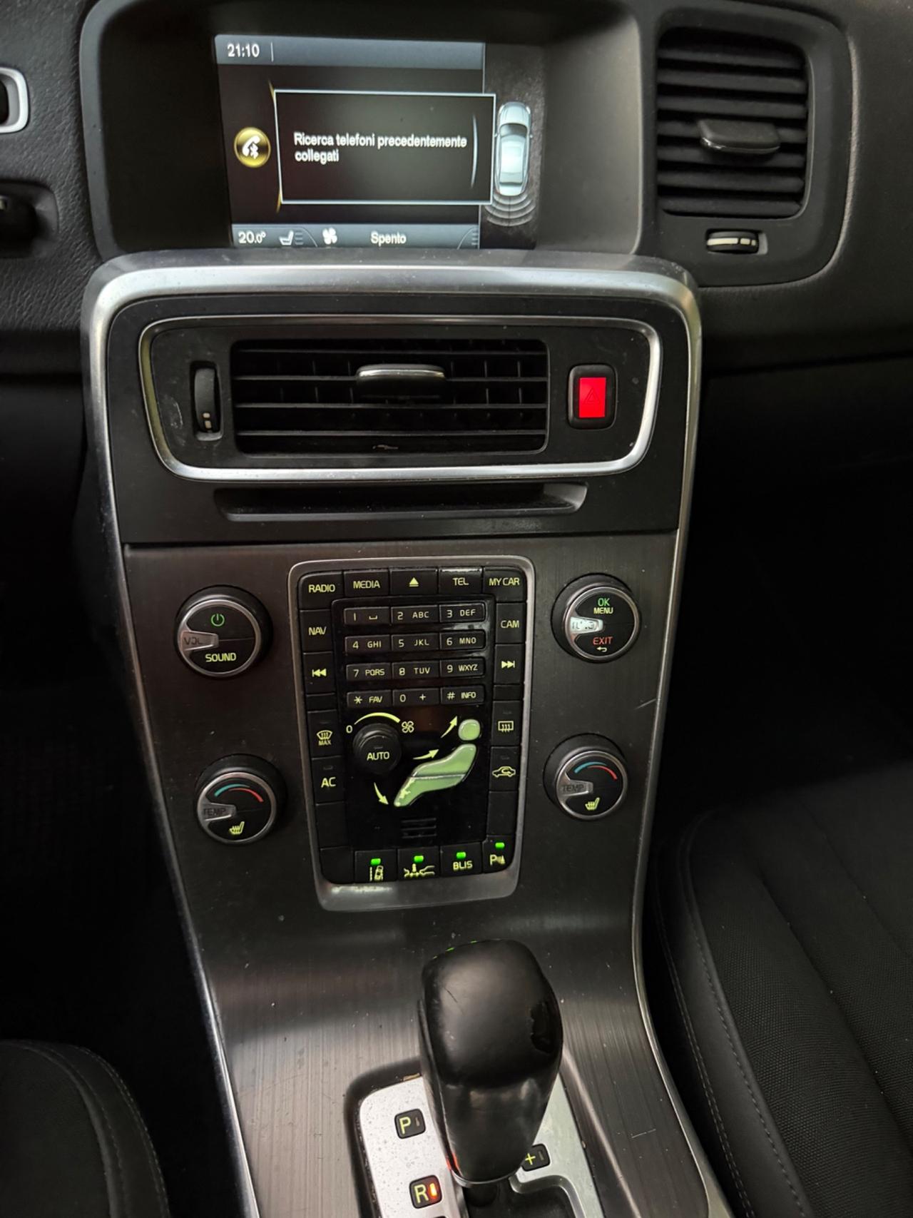 Volvo S60 D3 Kinetic