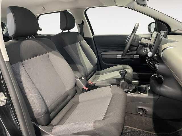 Citroen C4 Cactus 1.2 PureTech 110CV Live my18 - NEOPATENTATI