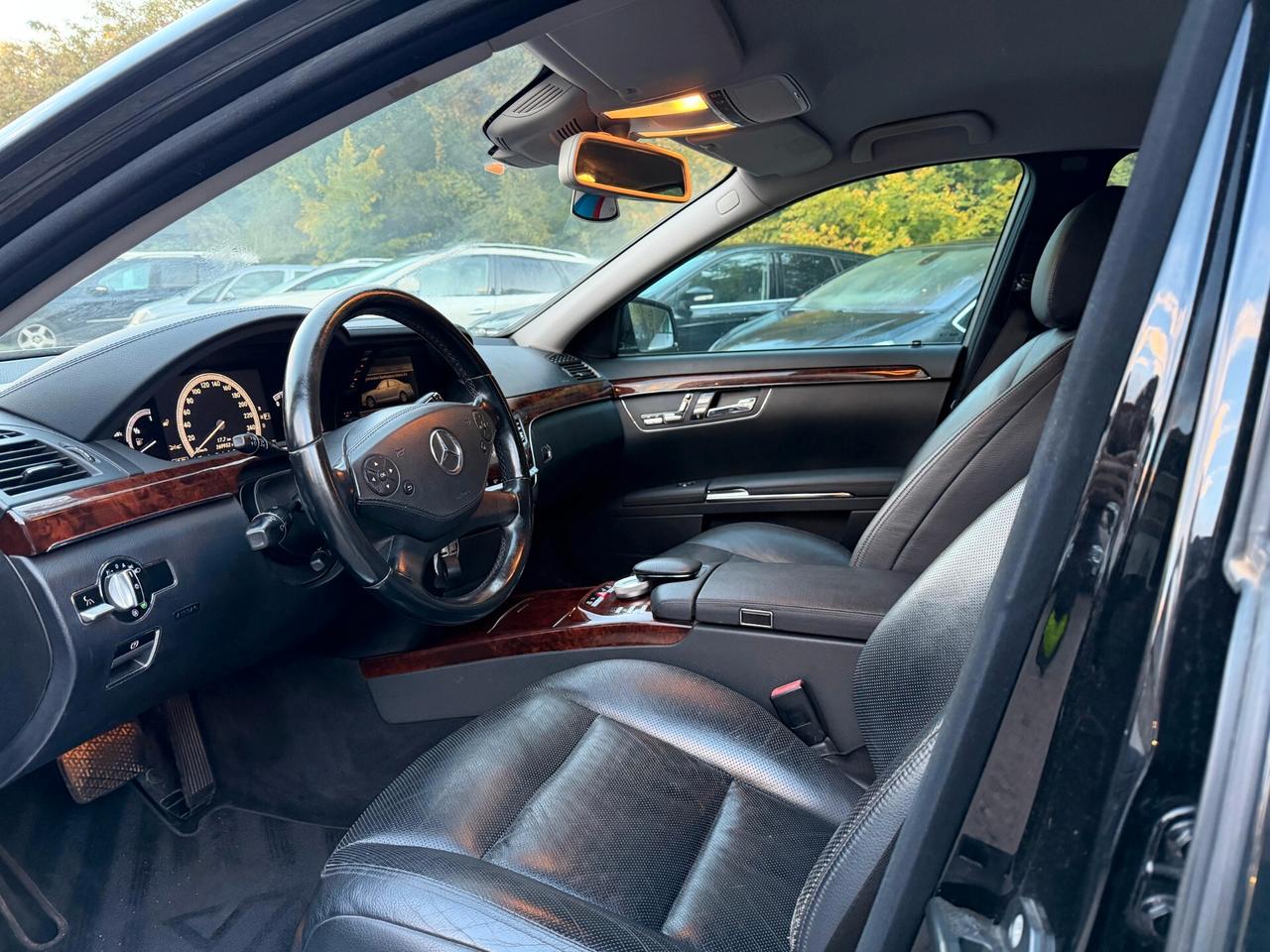 Mercedes-benz S 350 4matic auto