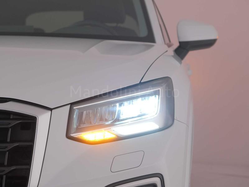 Audi Q2 30 2.0 tdi s line edition s tronic