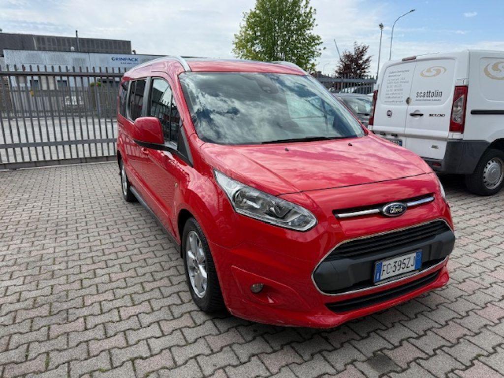 Ford Tourneo Connect 1.5 TDCi 120 CV Powershift Passo Lungo