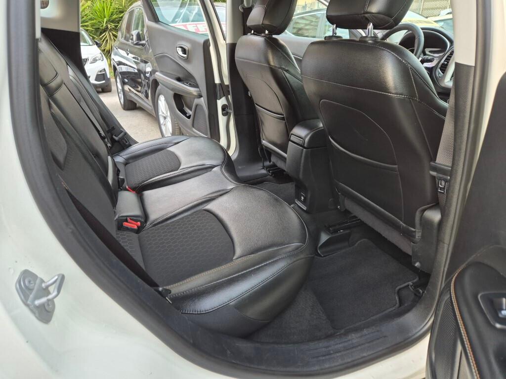 Jeep Compass 1.6 MJTD 120CV 33.000 KM