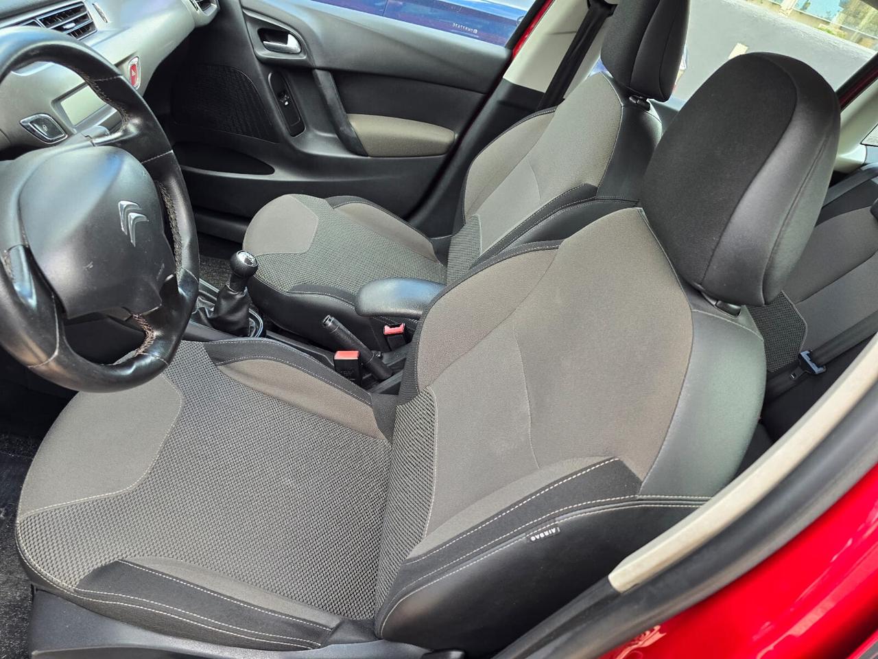 Citroen C3 1.4 HDi 70 Exclusive