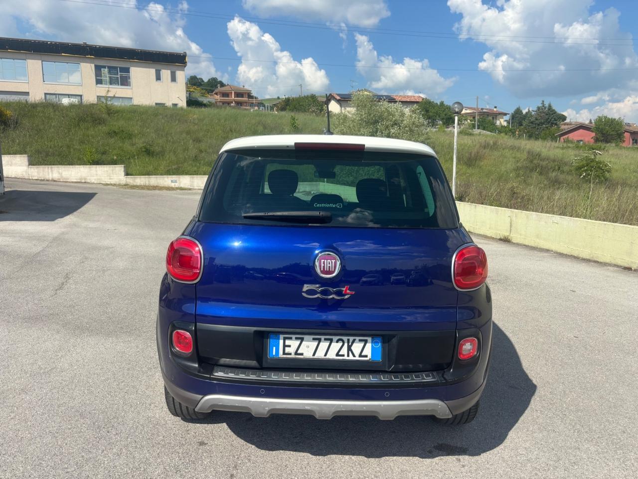 Fiat 500L 1.6 Multijet 105 CV Trekking