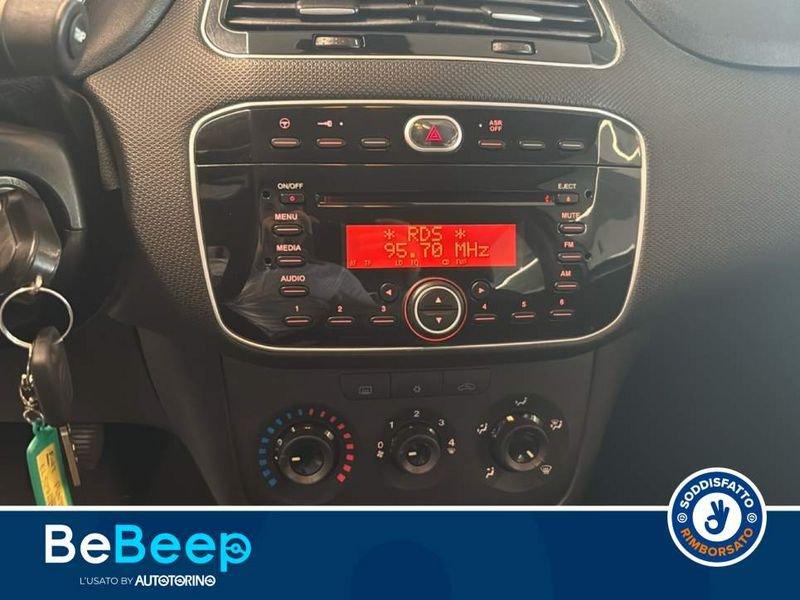 FIAT Punto 1.2 EASY 5P