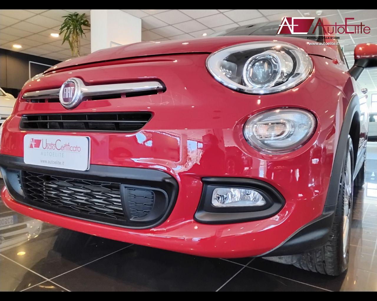 FIAT 500X 1.6 MultiJet 120 CV Lounge