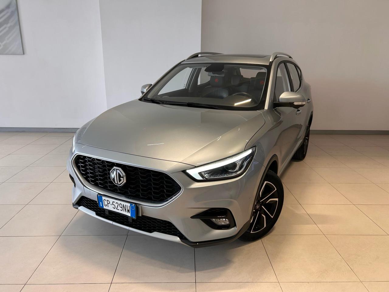 MG ZS 1.0L Turbo Luxury