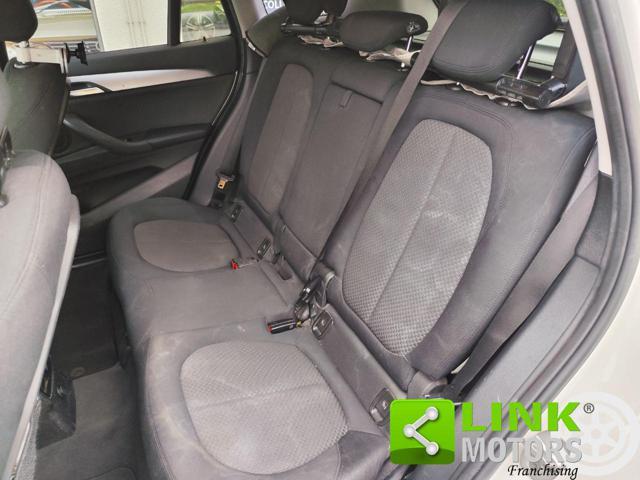 BMW X1 sDrive18d Business GARANZIA INCLUSA