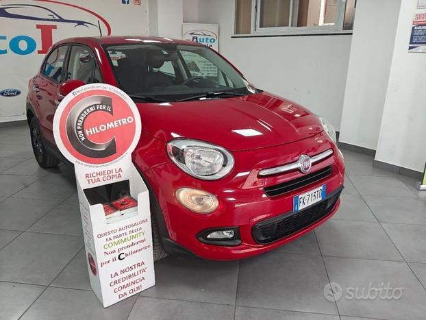 FIAT 500X 1.3 MultiJet 95 CV Pop Star LEGGI A...