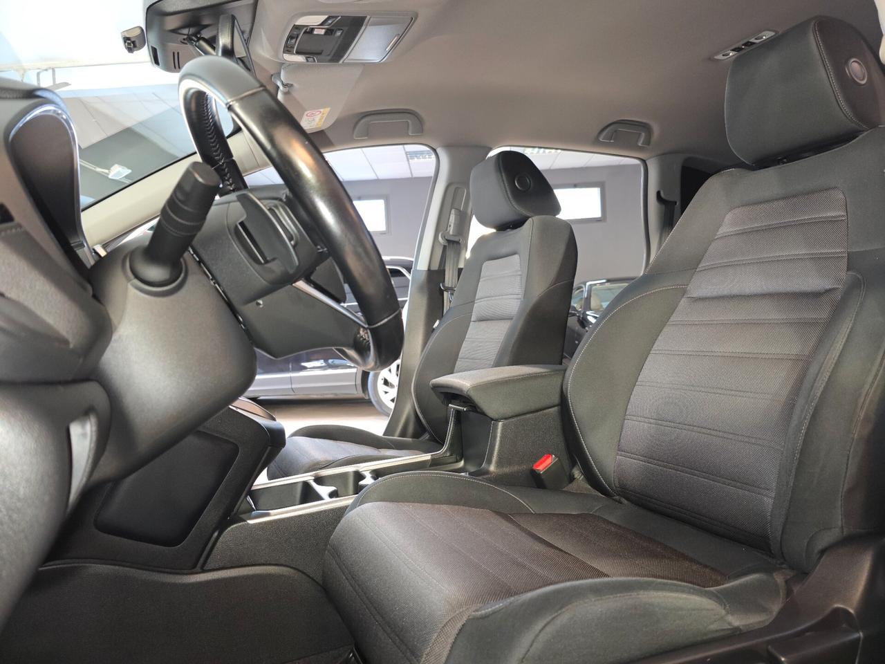 Honda CR-V 2.0 Hev eCVT Elegance Navi