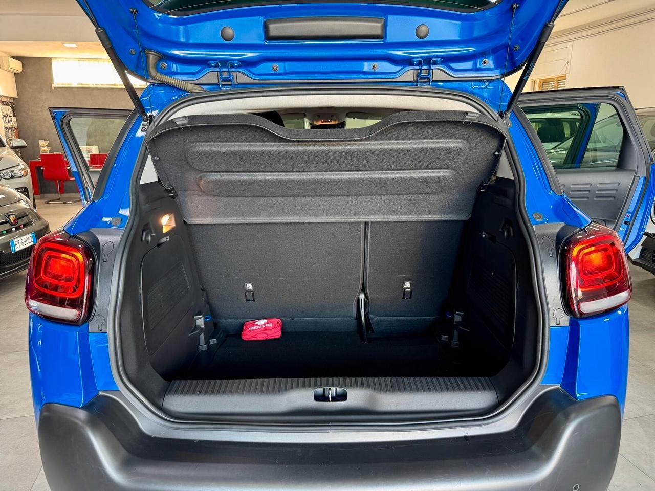 Citroen C3 Aircross 1.5 BlueHDi 120cv EAT6 Shine 2022