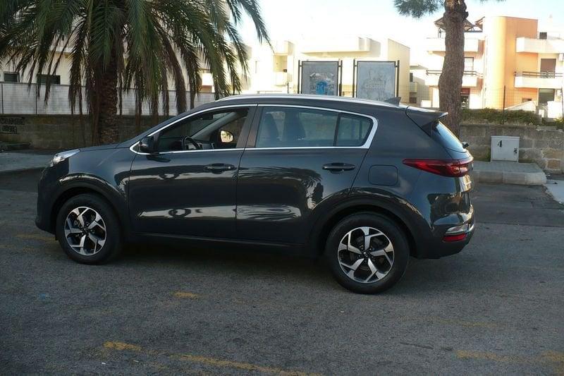 KIA Sportage 1.6 CRDI 115 CV 2WD Business Class