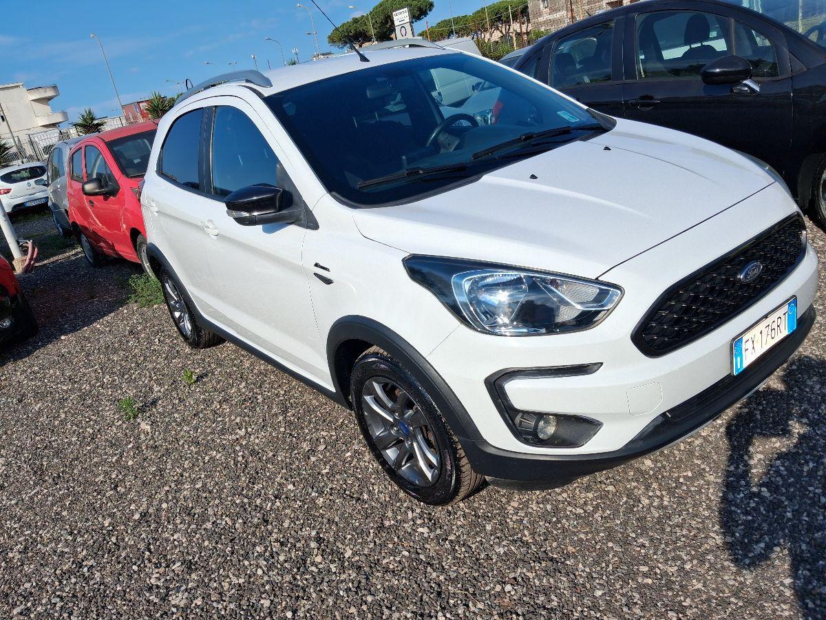 FORD - Ka