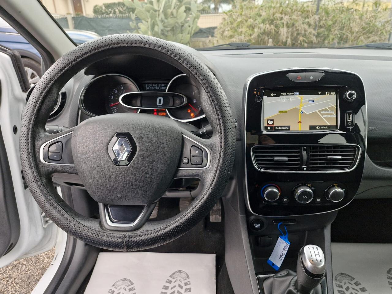 Renault Clio 1.5dCi 8V 75CV Sporter navig led 2019