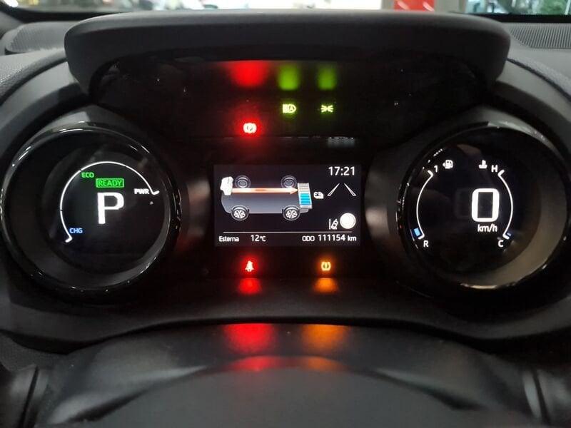 Toyota Yaris Hybrid Style MY22