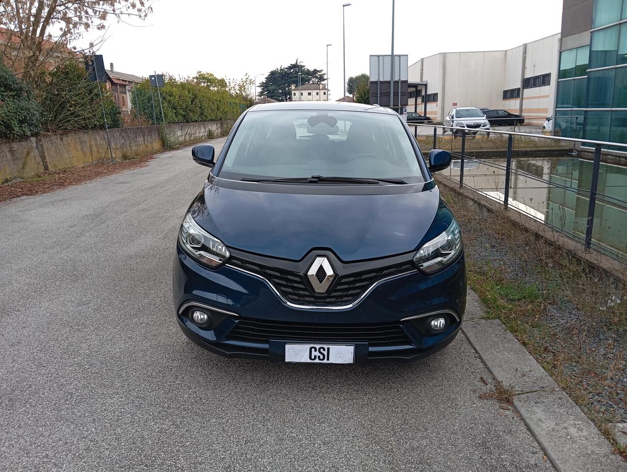 Renault Grand Scenic dCi 7 P 120 CV NAVI TELECAM. E 229