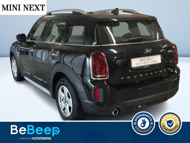 MINI Countryman Mini F60 MINI 2.0 COOPER D BUSINESS AUTO