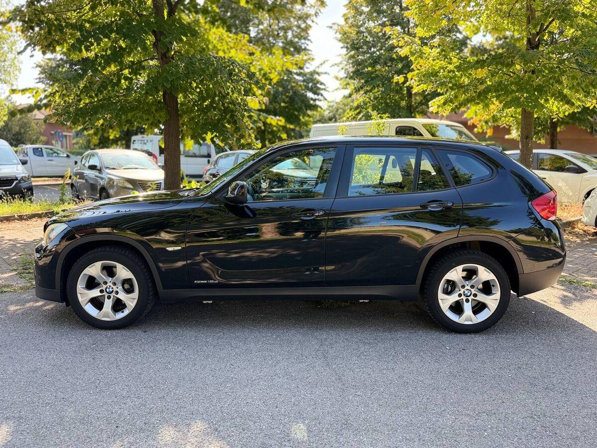 BMW X1 Sdrive18d