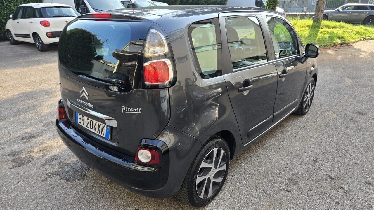 Citroen C3 Picasso 1.4 VTi 95 Exclusive Limited Ne