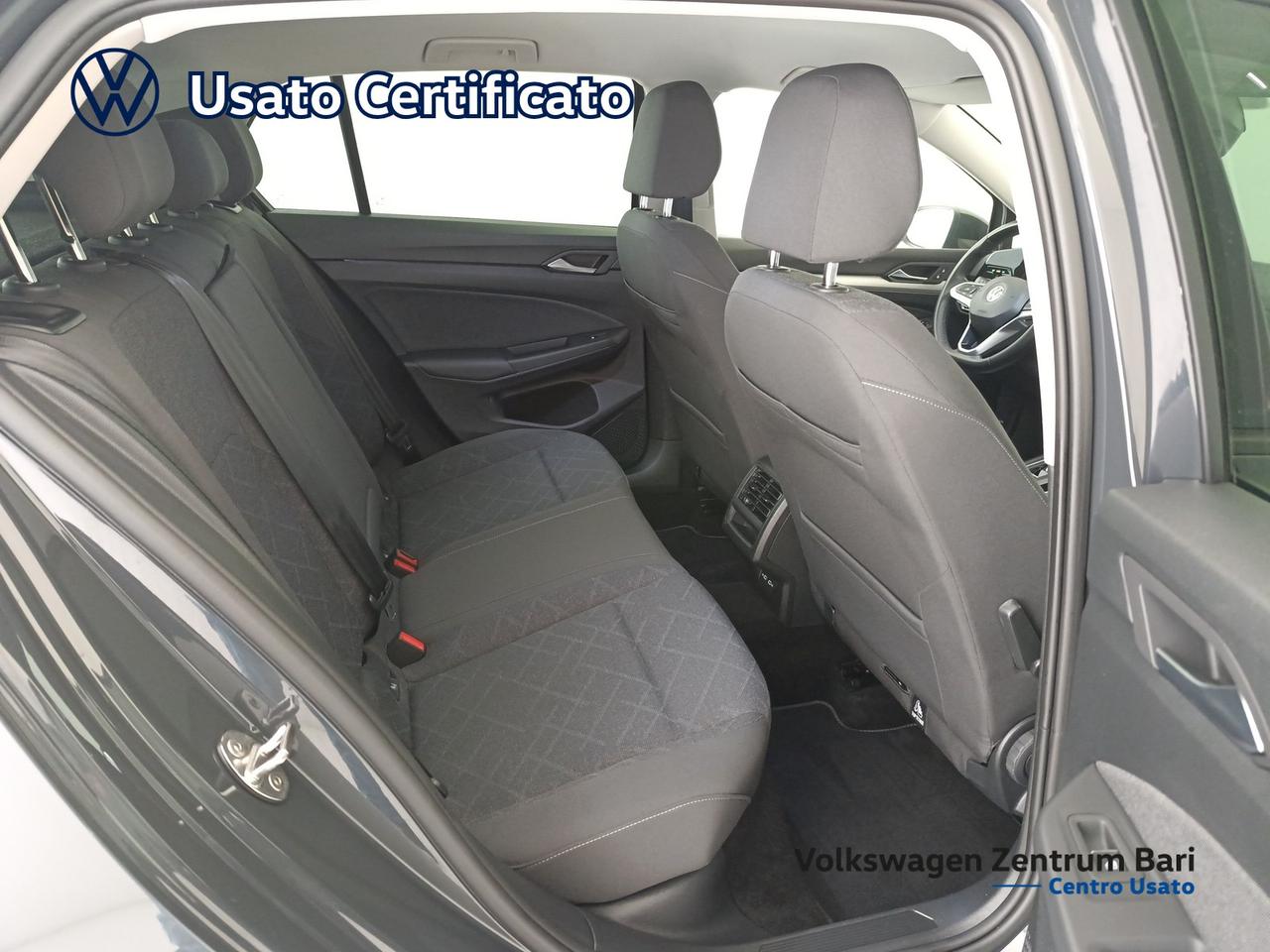Volkswagen Golf 2.0 tdi life 115cv dsg