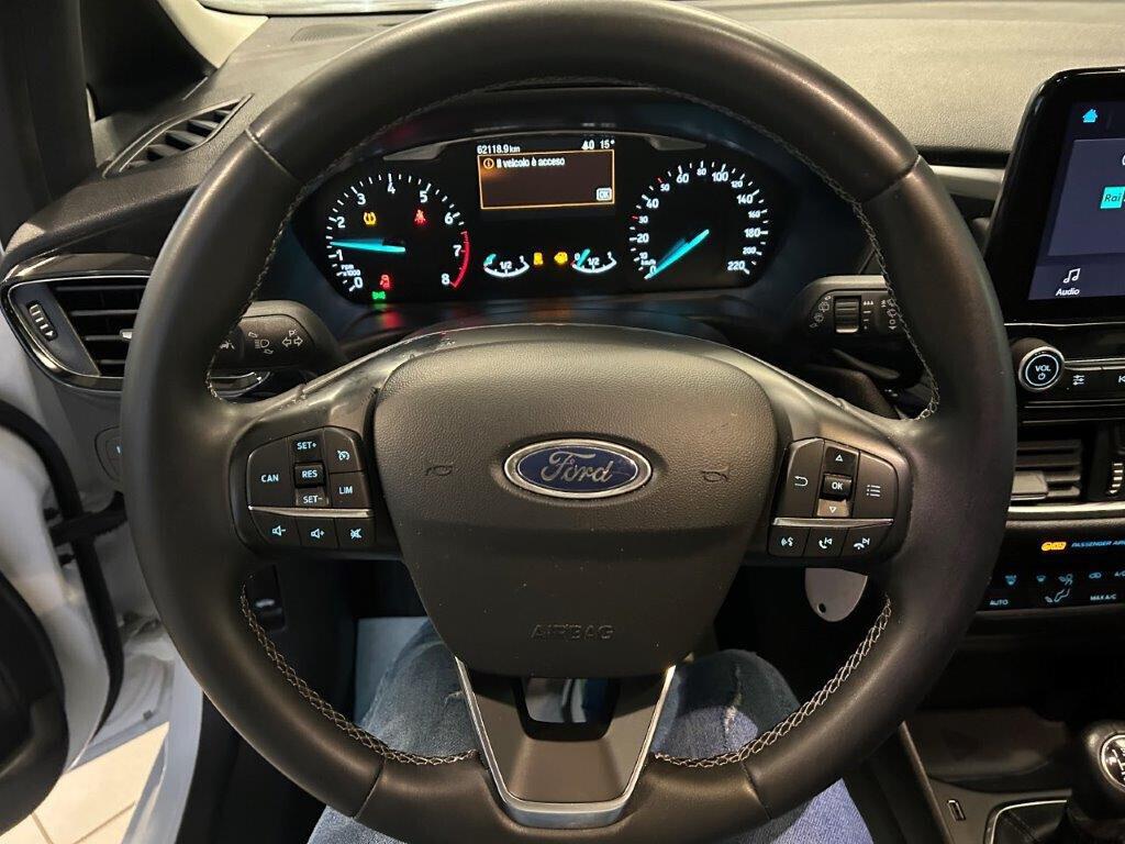 Ford Fiesta 1.1 75 CV GPL 5 porte BUSINESS ---