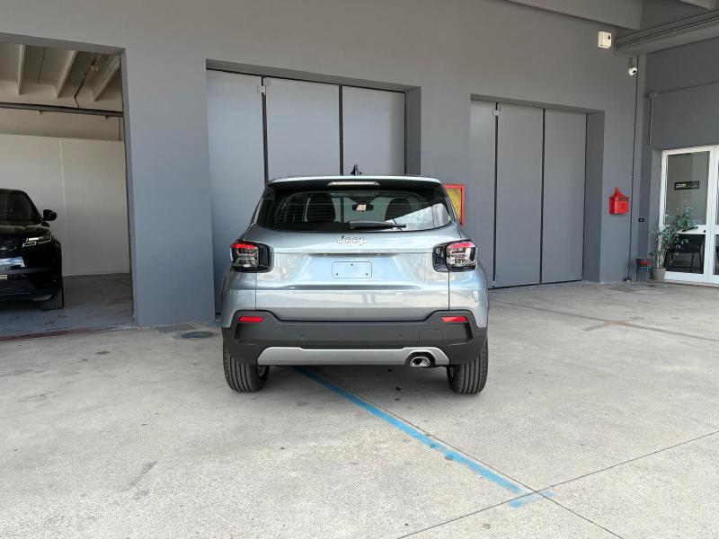 Jeep Avenger 1.2 turbo Altitude fwd 100cv