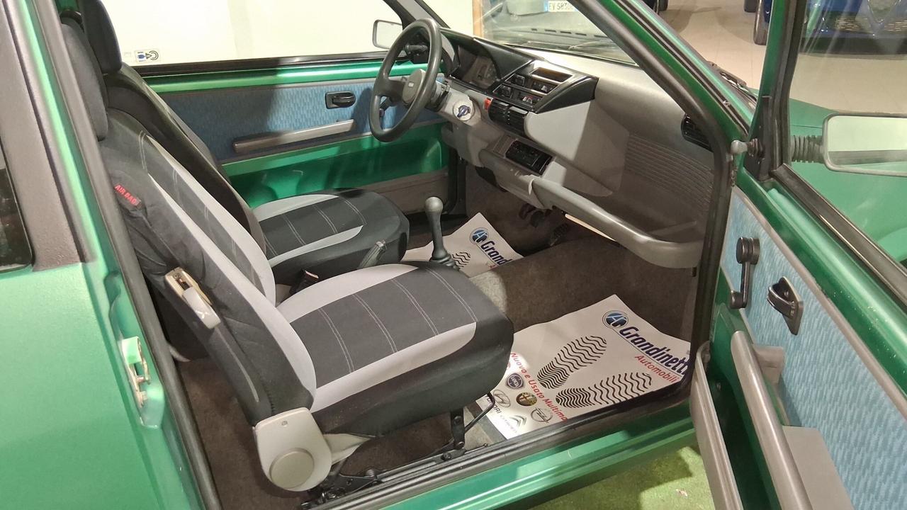 FIAT CINQUECENTO- 1998