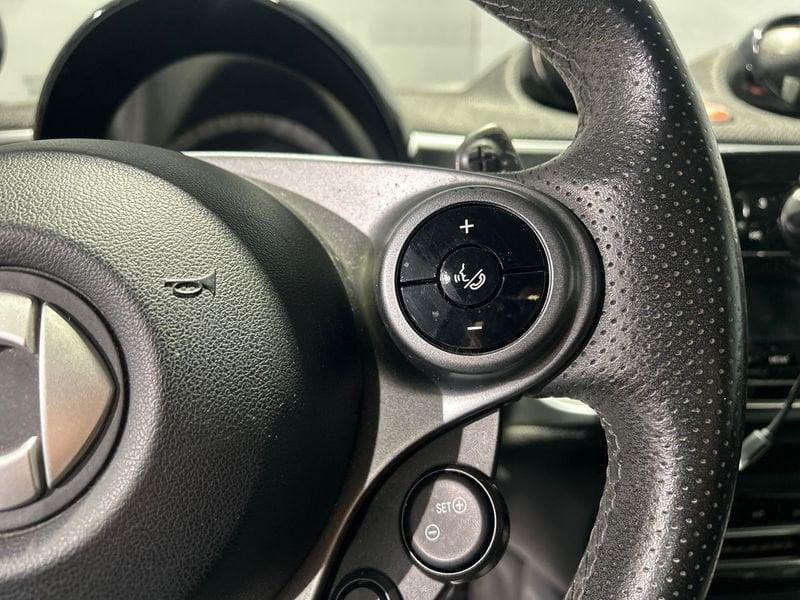 smart forfour 90 0.9 66kW TURBO passion twinamic