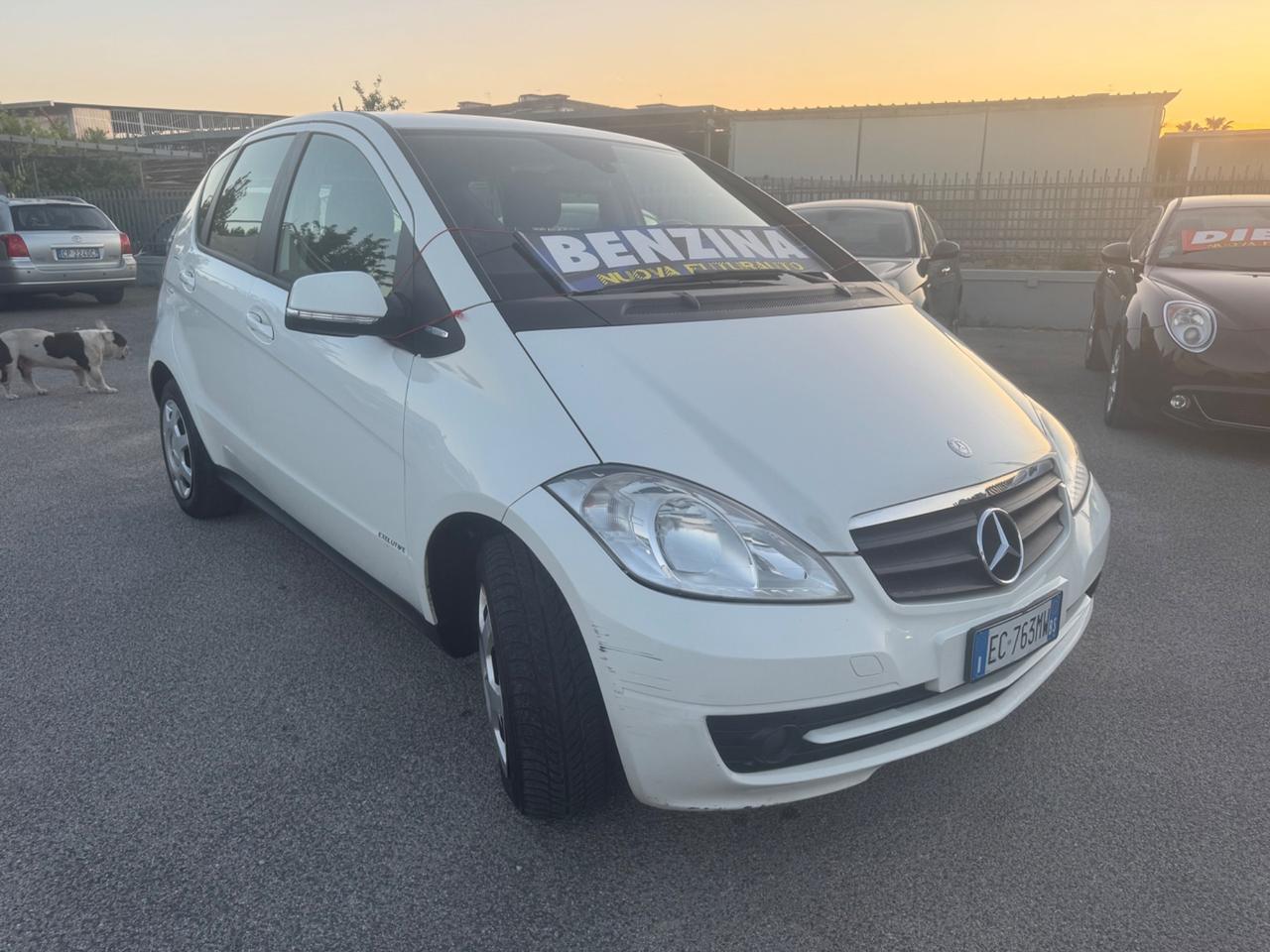 Mercedes-benz A 160 A 160 BlueEFFICIENCY Special Edition