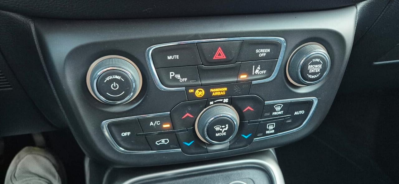 Jeep Compass 1.6 Mjt 120cv Busin-2019-Granzia3anni