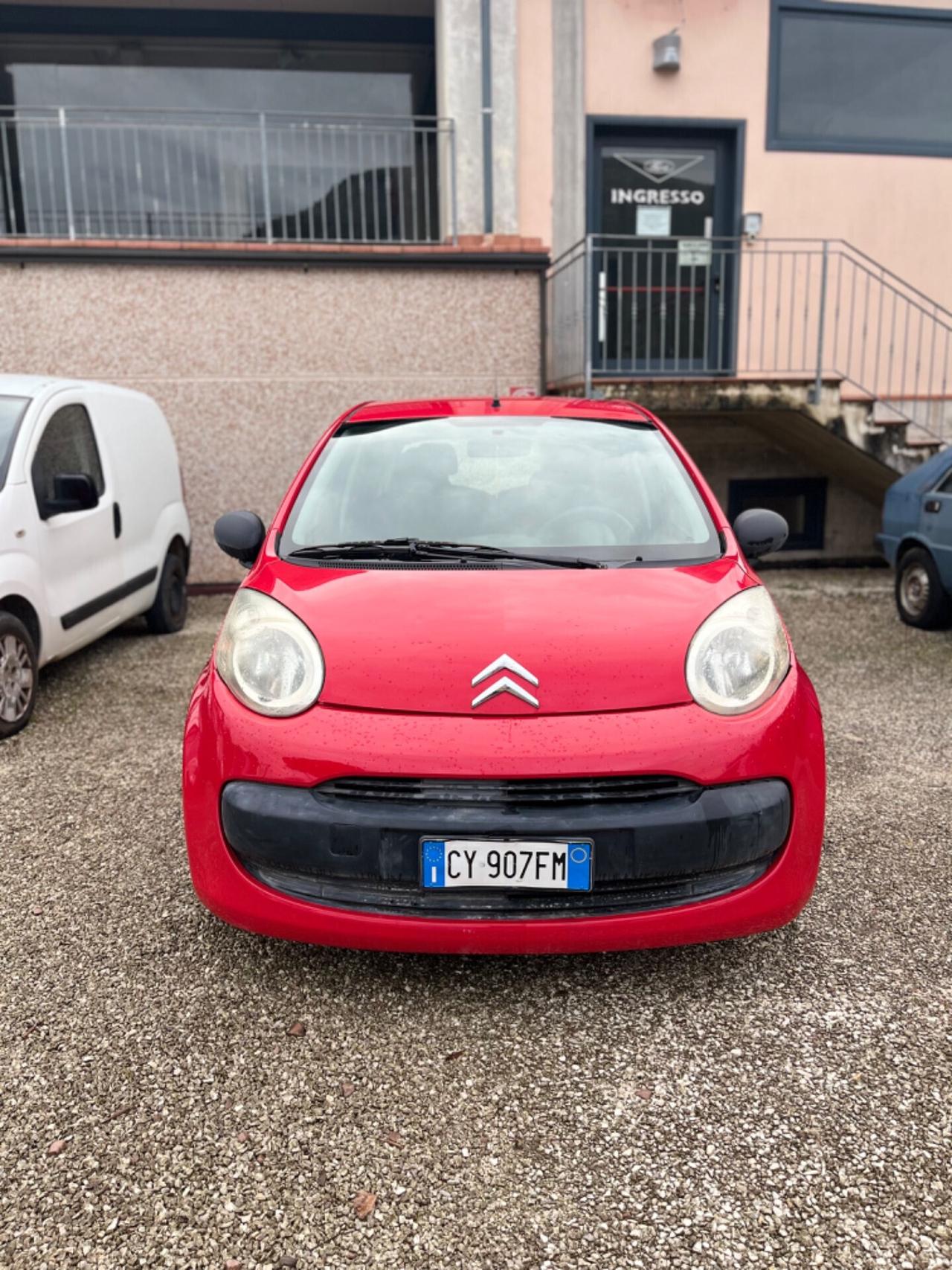 Citroen C1 1.0 benzina 5 porte SI NEOPATENTATI