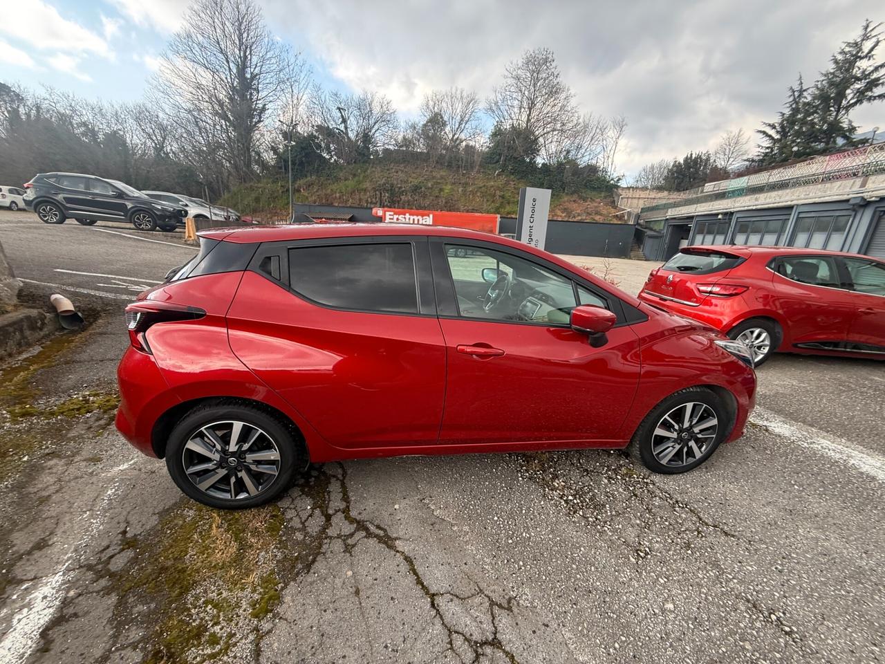Nissan Micra 0.9 IG-T 12V 5 porte N-Connecta