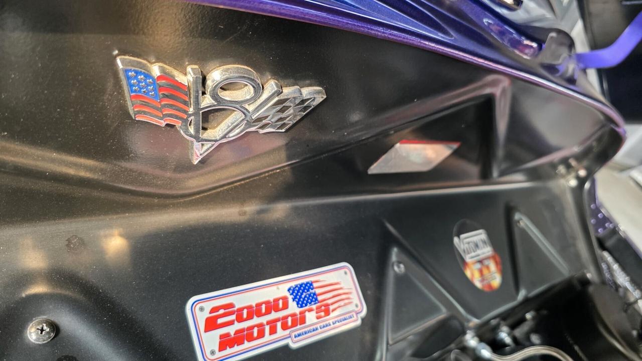 FORD HOT ROD ROADSTER