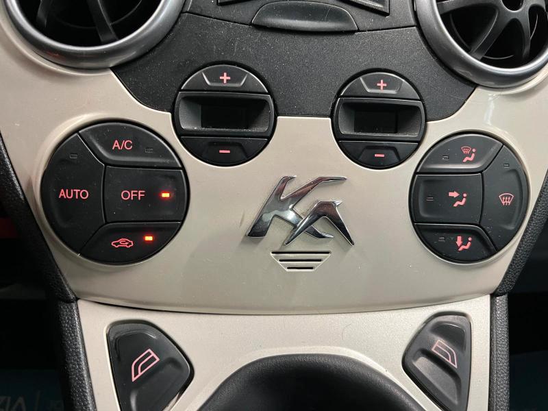 Ford Ka 1.2 Titanium 69cv km 77000