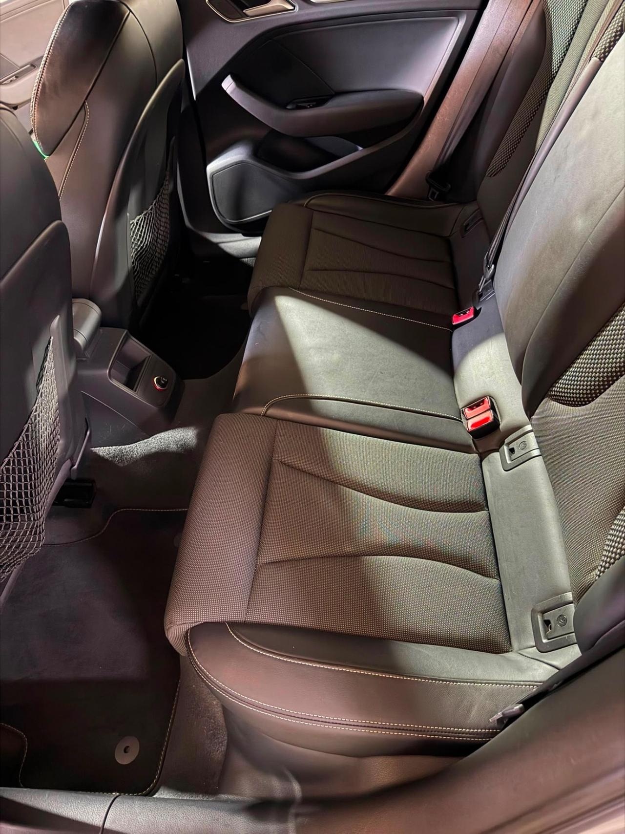Audi A3 2.0TDI S linediesel tronic