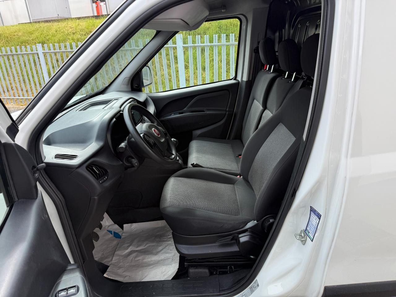 Fiat Doblo Maxi.