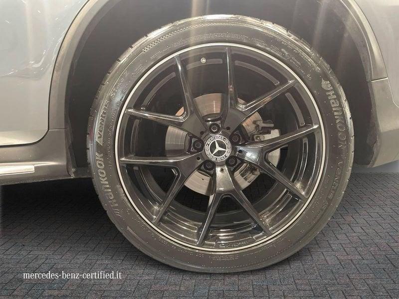 Mercedes-Benz GLC 220 d Premium Plus 4matic auto
