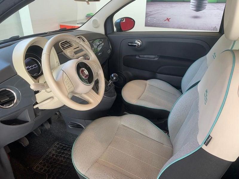 FIAT 500 1.3 Multijet 95 CV Lounge